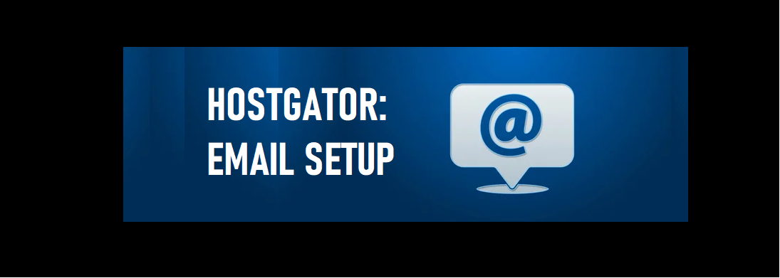 HostGator Email Setup